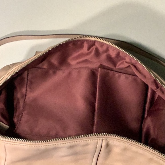 Coach Chelsea Jayden light tan leather shoulder bag - Picture 12 of 12